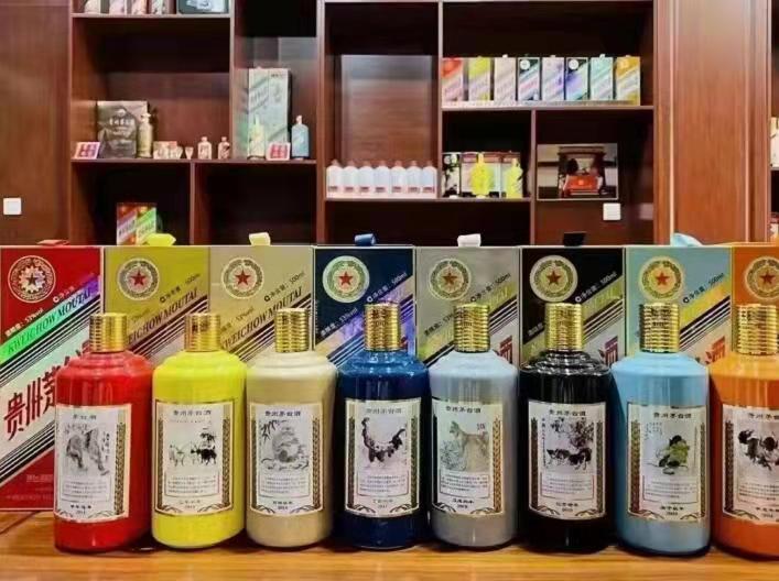 厦门名酒鉴定部分方法